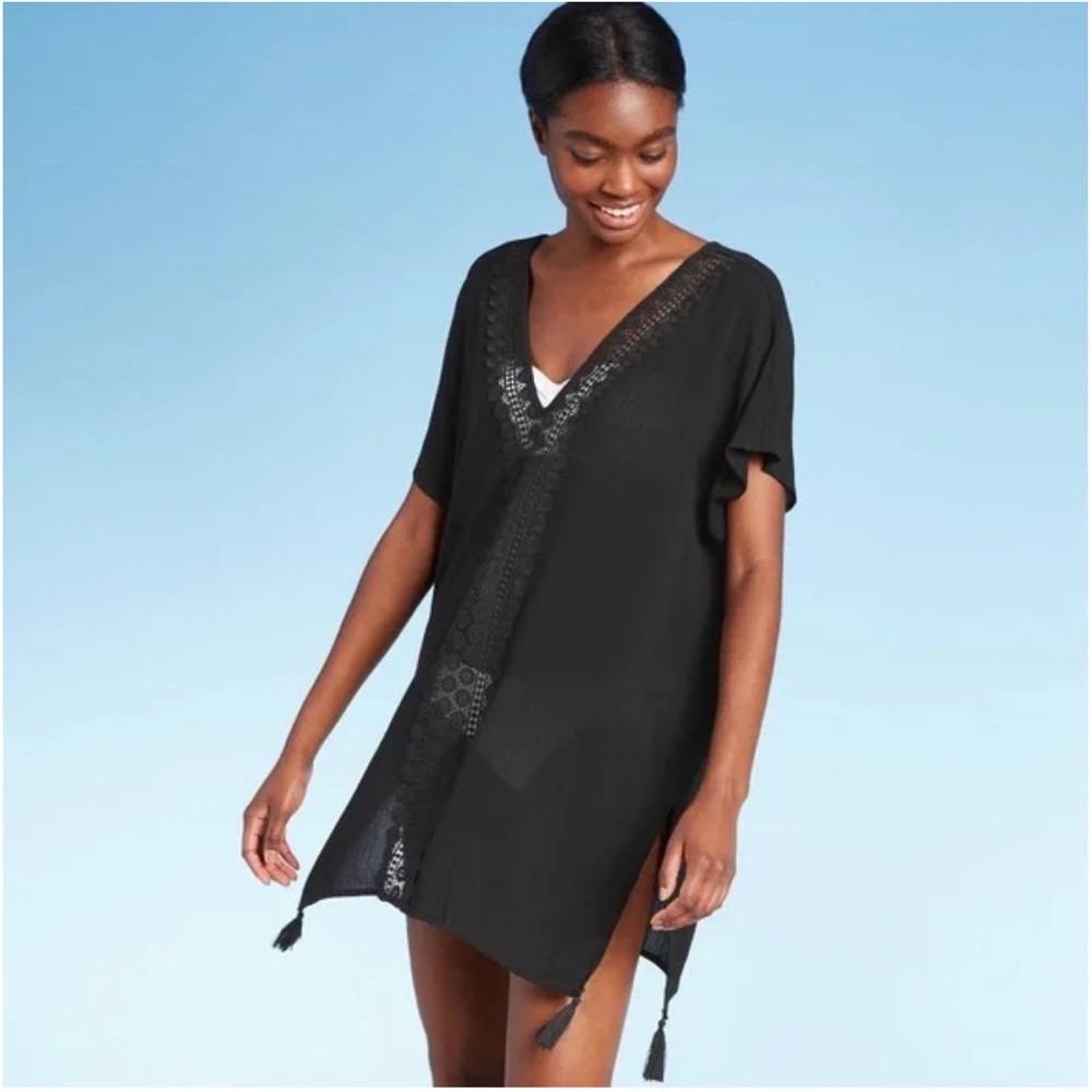 Kona Sol Swimsuit Coverup M